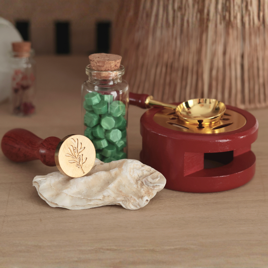 Pack Lavande - pour 20-25 cachets de cire