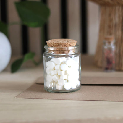 cire à cacheter blanche - grand format