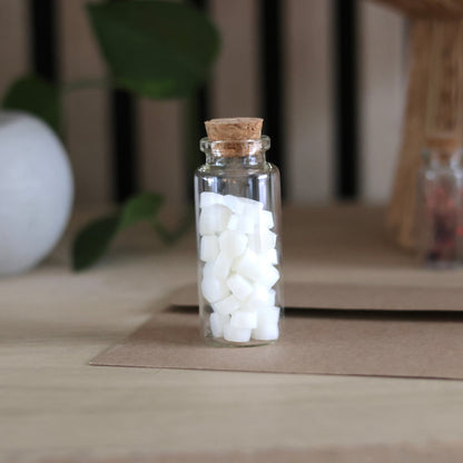 cire à cacheter blanche