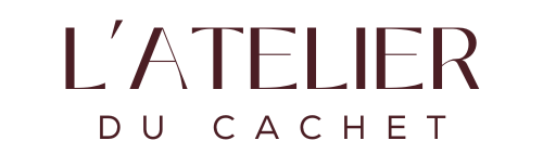 logo l'atelier du cachet