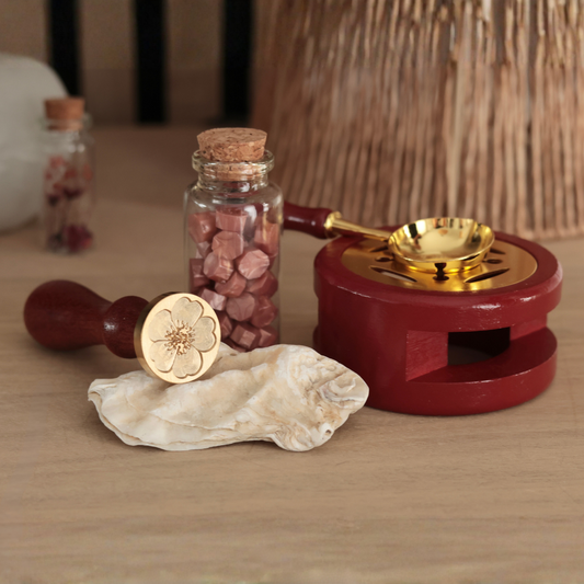 Pack Cerisier - pour 20-25 cachets de cire